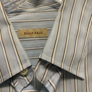 Billy Reid dress shirt XL